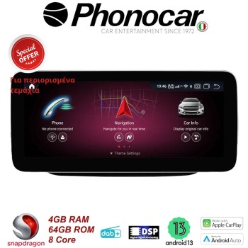 SM038 PHONOCAR