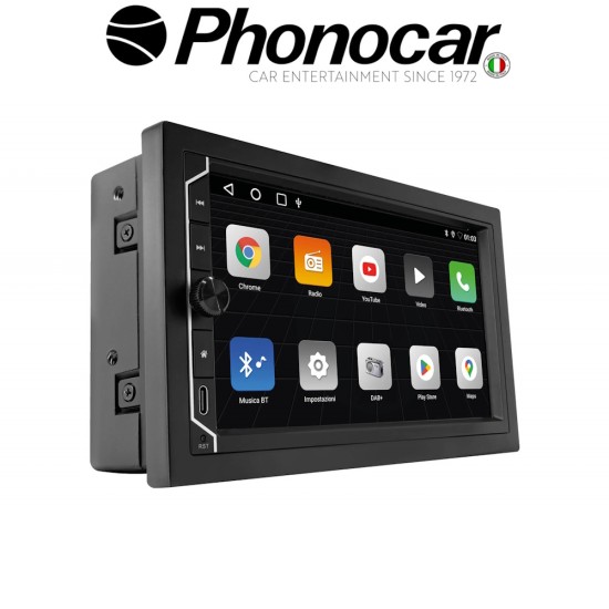 VM 003 PHONOCAR VM 003 PHONOCAR