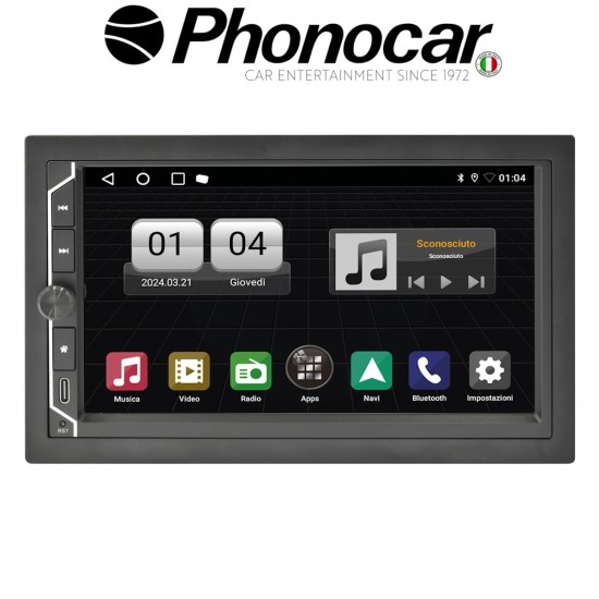 VM 003 PHONOCAR VM 003 PHONOCAR