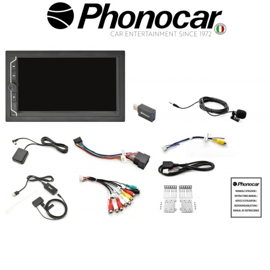 VM 003 PHONOCAR VM 003 PHONOCAR