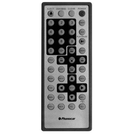 VM 015 PHONOCAR VM 015 PHONOCAR