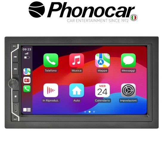 VM 018 PHONOCAR