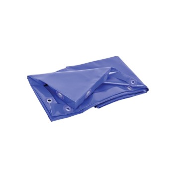 CARPOINT ΚΑΛΥΜΜΑ ΤΡΕΙΛΕΡ - ΡΥΜΟΥΛΚΟΥΜΕΝΟΥ 1800X1300X50MM ΜΠΛΕ PVC (0923286)