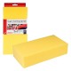 ΣΦΟΥΓΓΑΡΙ ΠΛΥΣΙΜΑΤΟΣ 2in1 SUPER FOAMING 28x14x7cm ΑΜΙΟ - 1 ΤΕΜ. ΣΦΟΥΓΓΑΡΙ ΠΛΥΣΙΜΑΤΟΣ 2in1 SUPER FOAMING 28x14x7cm ΑΜΙΟ - 1 ΤΕΜ.