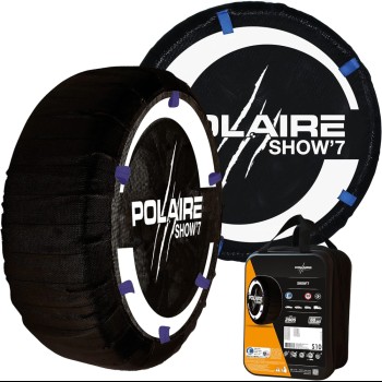 ΧΙΟΝΟΚΟΥΒΕΡΤΕΣ SHOW'7 S82 2ΤΜΧ POLAIRE