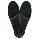 Ανατομικοί Πάτοι Memory Foam από την Euroroutier σε μέγεθος EU42/UK8 σε Μαύρο  Χρώμα για Παπούτσια Ασφαλείας και Εργασίας Παπούτσια Εργασίας