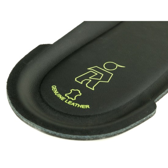 Ανατομικοί Πάτοι Memory Foam από την Euroroutier σε μέγεθος EU42/UK8 σε Μαύρο  Χρώμα για Παπούτσια Ασφαλείας και Εργασίας Παπούτσια Εργασίας