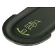 Ανατομικοί Πάτοι Memory Foam από την Euroroutier σε μέγεθος EU43/UK9 σε Μαύρο  Χρώμα για Παπούτσια Ασφαλείας και Εργασίας Παπούτσια Εργασίας