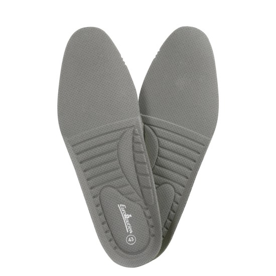 Ανατομικοί Πάτοι Universal ESD από την Euroroutier σε μέγεθος EU43/UK9 σε Γκρι Χρώμα για Παπούτσια Ασφαλείας και Εργασίας Παπούτσια Εργασίας