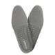 Ανατομικοί Πάτοι Universal ESD από την Euroroutier σε μέγεθος EU43/UK9 σε Γκρι Χρώμα για Παπούτσια Ασφαλείας και Εργασίας Παπούτσια Εργασίας
