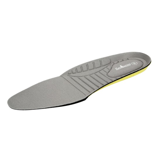 Ανατομικοί Πάτοι Universal ESD από την Euroroutier σε μέγεθος EU43/UK9 σε Γκρι Χρώμα για Παπούτσια Ασφαλείας και Εργασίας Παπούτσια Εργασίας