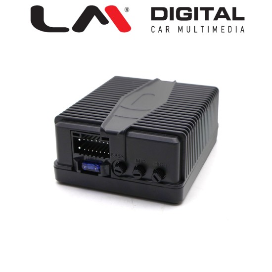 LM AMPLIFIER
