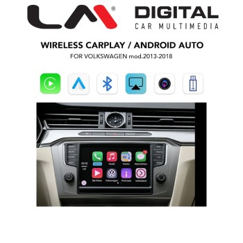 LM CPAA BOX VW8013 LM CPAA BOX VW8013