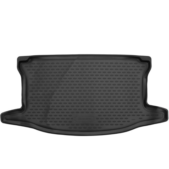 ΜΑΡΚΕ ΠΑΤΑΚΙ ΣΚΑΦΗ ΠΟΡΤ ΜΠΑΓΚΑΖ TPE ΛΑΣΤΙΧΟ ΣΕ ΜΑΥΡΟ ΧΡΩΜΑ NOVLINE ΓΙΑ TOYOTA YARIS XP130 HB 2012+ ΑΝΩ ΜΕΡΟΣ - 1 ΤΕΜ. Πατάκια Μαρκέ Πορτ Μπαγκάζ TPE