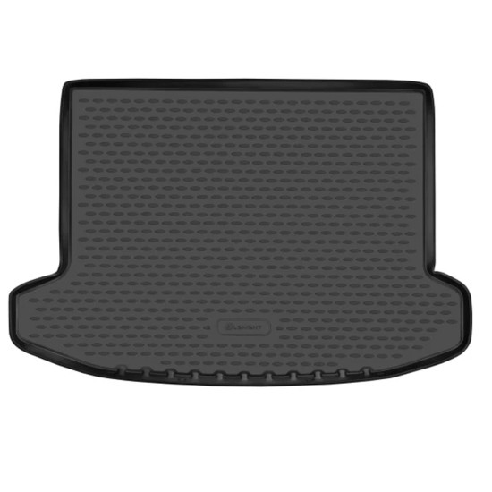 ΜΑΡΚΕ ΠΑΤΑΚΙ ΣΚΑΦΗ ΠΟΡΤ ΜΠΑΓΚΑΖ ΓΙΑ HYUNDAI KONA 1.0 T-GDi 7DCT 2023+ TPE ΛΑΣΤΙΧΟ ΣΕ ΜΑΥΡΟ ΧΡΩΜΑ NOVLINE - 1 ΤΕΜ. Πατάκια Μαρκέ Πορτ Μπαγκάζ TPE