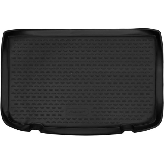 ΜΑΡΚΕ ΠΑΤΑΚΙ ΣΚΑΦΗ ΠΟΡΤ ΜΠΑΓΚΑΖ ΓΙΑ MERCEDES A-CLASS W176 5D 2012-2018 TPE ΛΑΣΤΙΧΟ ΣΕ ΜΑΥΡΟ ΧΡΩΜΑ NOVLINE - 1 ΤΕΜ. Πατάκια Μαρκέ Πορτ Μπαγκάζ TPE