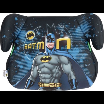 ΚΑΘΙΣΜΑΤΑΚΙ ΑΥΤΟΚΙΝΗΤΟΥ BOOSTER ΠΑΙΔΙΚΟ 15-36KG R129 BATMAN 1ΤΜΧ COLZANI