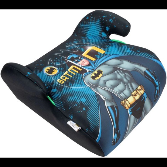 ΚΑΘΙΣΜΑΤΑΚΙ ΑΥΤΟΚΙΝΗΤΟΥ BOOSTER ΠΑΙΔΙΚΟ 15-36KG R129 BATMAN 1ΤΜΧ COLZANI ΚΑΘΙΣΜΑΤΑΚΙ ΑΥΤΟΚΙΝΗΤΟΥ BOOSTER ΠΑΙΔΙΚΟ 15-36KG R129 BATMAN 1ΤΜΧ COLZANI