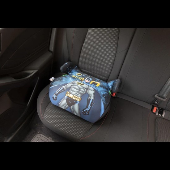 ΚΑΘΙΣΜΑΤΑΚΙ ΑΥΤΟΚΙΝΗΤΟΥ BOOSTER ΠΑΙΔΙΚΟ 15-36KG R129 BATMAN 1ΤΜΧ COLZANI ΚΑΘΙΣΜΑΤΑΚΙ ΑΥΤΟΚΙΝΗΤΟΥ BOOSTER ΠΑΙΔΙΚΟ 15-36KG R129 BATMAN 1ΤΜΧ COLZANI