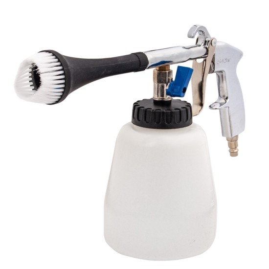 ΠΙΣΤΟΛΙ ΑΕΡΟΣ 6,5 BAR ΜΕ ΔΟΧΕΙΟ ΠΛΥΣΙΜΑΤΟΣ 1000ml PT-12 AMIO - 1 ΤΕΜ. Πιεστικά