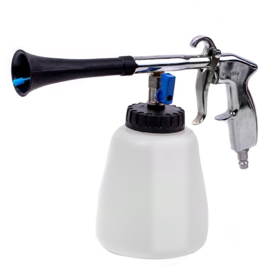 ΠΙΣΤΟΛΙ ΑΕΡΟΣ 6,5 BAR ΜΕ ΔΟΧΕΙΟ ΠΛΥΣΙΜΑΤΟΣ 1000ml PT-12 AMIO - 1 ΤΕΜ. Πιεστικά