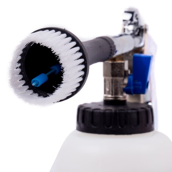 ΠΙΣΤΟΛΙ ΑΕΡΟΣ 6,5 BAR ΜΕ ΔΟΧΕΙΟ ΠΛΥΣΙΜΑΤΟΣ 1000ml PT-12 AMIO - 1 ΤΕΜ. Πιεστικά