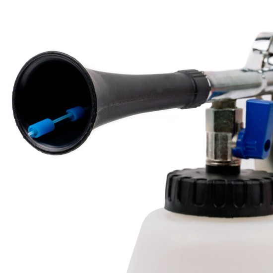 ΠΙΣΤΟΛΙ ΑΕΡΟΣ 6,5 BAR ΜΕ ΔΟΧΕΙΟ ΠΛΥΣΙΜΑΤΟΣ 1000ml PT-12 AMIO - 1 ΤΕΜ. Πιεστικά