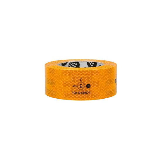 ΤΑΙΝΙΑ ΑΝΑΚΛΑΣΤΙΚΗ ΚΙΤΡΙΝΗ ΑΥΤΟΚΟΛΛΗΤΗ REFLEXALLEN PREMIUM VERSION 50mmX12,5m Lampa - 1 τεμ. Δετικά Ταινίες ΤΑΙΝΙΑ ΑΝΑΚΛΑΣΤΙΚΗ ΚΙΤΡΙΝΗ ΑΥΤΟΚΟΛΛΗΤΗ REFLEXALLEN PREMIUM VERSION 50mmX12,5m Lampa - 1 τεμ. Δετικά Ταινίες