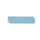 ΠΡΟΣΤΑΤΕΥΤΙΚΟ ΤΖΑΜΙ ΠΙΝΑΚΙΔΑΣ LIGHT BLUE ΝΕΟΥ ΤΥΠΟΥ 52,7 X 12 cm  (ΠΛΑΣΤΙΚΟ/ΜΠΛΕ) - 2 ΤΕΜ. Πινακίδες και Σήμανση