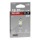 ΛΑΜΠΑΚΙΑ ΠΛΑΦΟΝΙΕΡΑΣ 12/24V 12x31mm 140/120lm 6.500K ΔΙΠΛΗΣ ΠΟΛ/ΤΑΣ LED CAN-BUS PRO-USER SERIES 1ΤΕΜ Πλαφονιέρας