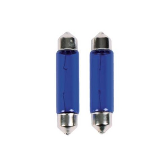 ΛΑΜΠΑΚΙΑ 12V/5W ΜΠΛΕ ΠΛΑΦΟΝΙΕΡΑΣ Πλαφονιέρες