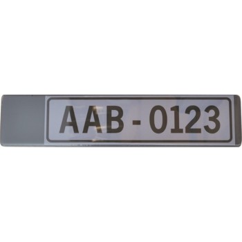 ΠΙΝΑΚΙΔΑΚΙΑ Ι.Χ. ΝΕΟΥ ΤΥΠΟΥ ΦΙΜΕ POLE POSITION - 2 ΤΕΜ.