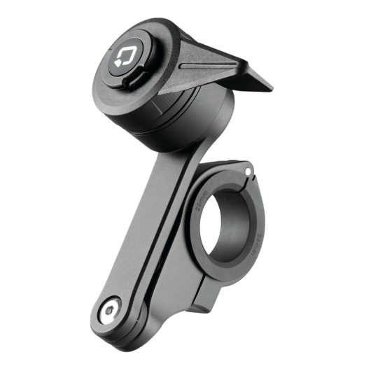 Διπλή Βάση Στήριξης Κινητού και Action Camera Combo 2.0 της σειράς Titan Optiline για Τιμόνι Μηχανής ή Ποδηλάτου με διάμετρο από 22 mm έως 35 mm με 3D αντικραδασμικό σύστημα dampener και σύστημα Duolock 2.0, συμβατή με Θήκες ή Αντάπτορες Κινητού Optiline Διπλή Βάση Στήριξης Κινητού και Action Camera Combo 2.0 της σειράς Titan Optiline για Τιμόνι Μηχανής ή Ποδηλάτου με διάμετρο από 22 mm έως 35 mm με 3D αντικραδασμικό σύστημα dampener και σύστημα Duolock 2.0, συμβατή με Θήκες ή Αντάπτορες Κινητού Optiline