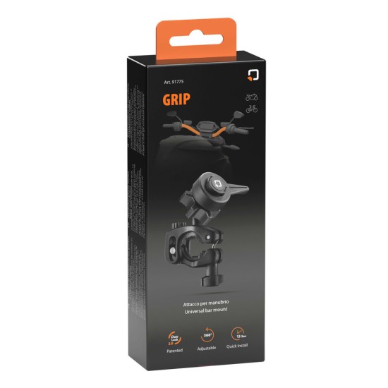 ΒΑΣΗ ΣΤΗΡΙΞΗΣ ΚΙΝΗΤΟΥ MOTO GRIP DUOLOCK 2.0 ( ΜΕ ΣΤΗΡΙΞΗ ΣΕ ΜΠΑΡΑ 16-28mm) OPTILINE -1 TEM. ΒΑΣΗ ΣΤΗΡΙΞΗΣ ΚΙΝΗΤΟΥ MOTO GRIP DUOLOCK 2.0 ( ΜΕ ΣΤΗΡΙΞΗ ΣΕ ΜΠΑΡΑ 16-28mm) OPTILINE -1 TEM.