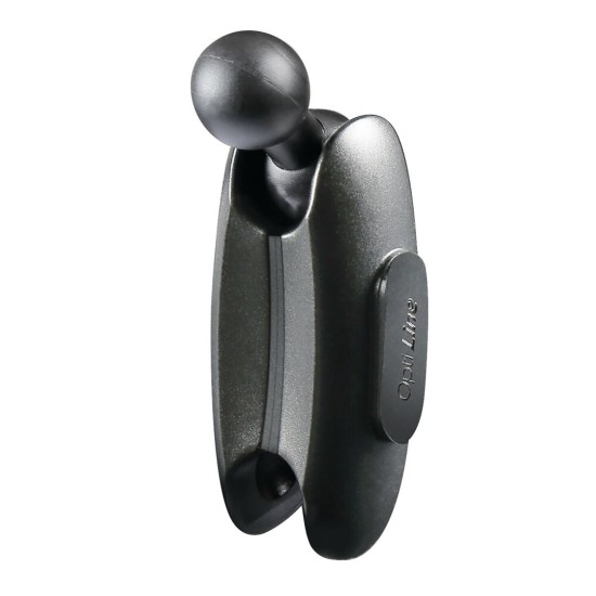 Ρυθμιζόμενος Βραχίονας Προέκτασης Orbit της σειράς Titan Optiline με μήκος 7 cm, συμβατός με Βάσεις Στήριξης Κινητού Optiline ή Βάσεις Στήριξης Κινητού με μπίλια 19 mm 