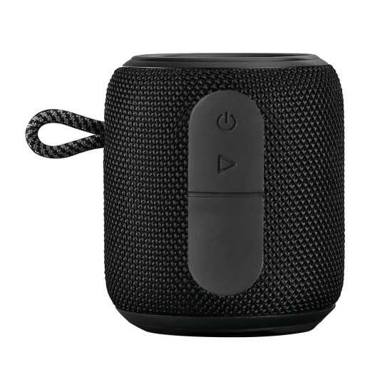 Φορητό, Ασύρματο, Αδιάβροχο Ηχείο Opti Boom της σειράς Optiline 5W 3-10H Max με Bluetooth, True Wireless τεχνολογία και AUX υποδοχή 