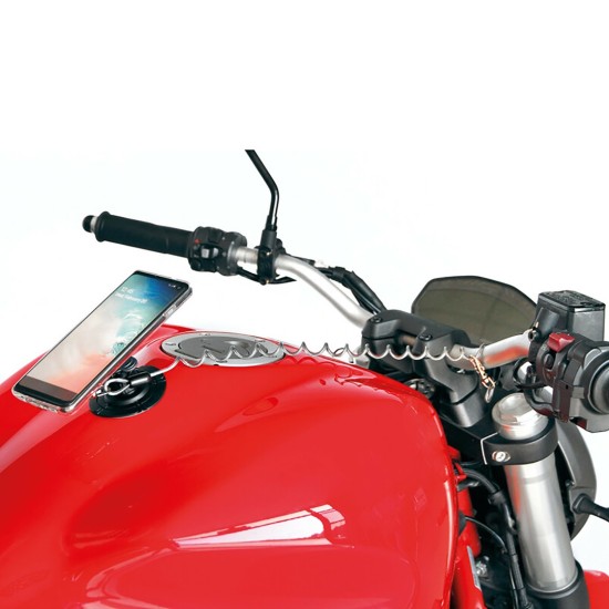 ΚΑΛΩΔΙΟ ΣΠΙΡΑΛ ΑΣΦΑΛΕΙΑΣ ANCHOR ΑΠΟ ΑΤΣΑΛΙ ΠΟΛΛΑΠΛΩΝ ΧΡΗΣΕΩΝ 