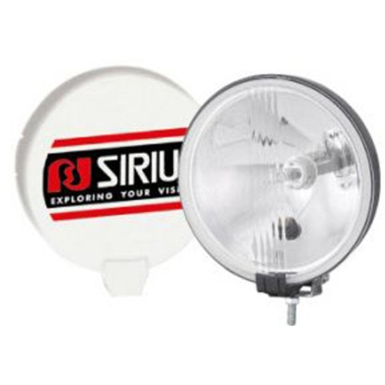 ΠΡΟΒΟΛΕΑΣ CL ΣΤΡΟΓΓΥΛΟΣ ΜΕ PARKINGK LAMP 18.5X8.8X20.4 1ΤΜΧ SIRIUS