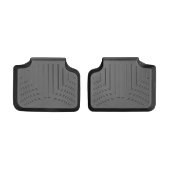 ΠΑΤΑΚΙΑ ΜΑΡΚΕ ΓΙΑ BMW X2 F39 2018-2021 / BMW X1 F48 2015-2021  ΟΠΙΣΘΙΑ ΜΑΥΡΑ 2ΤΕΜ WEATHERTECH 