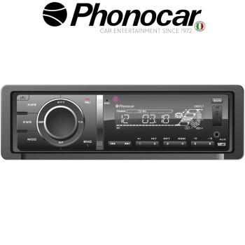 VM 017 PHONOCAR