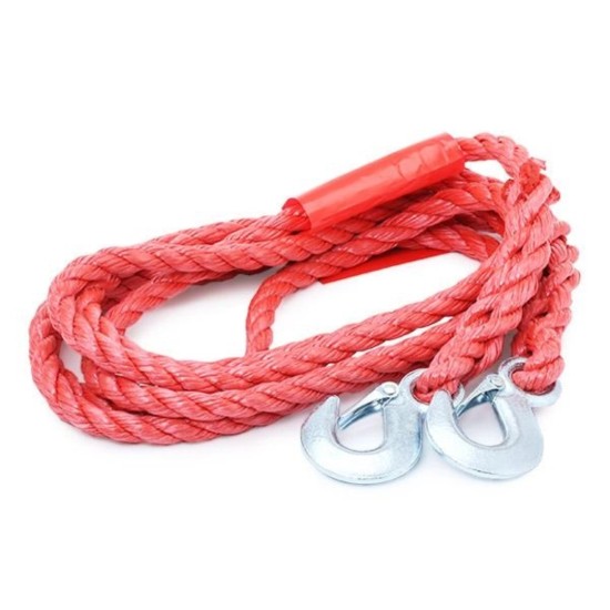 ΙΜΑΝΤΑΣ ΡΥΜΟΥΛΚΗΣΗΣ TOW ROPE 2500KG>3500KG  ΑΜΙΟ - 1 ΤΕΜ. Ρυμούλκηση
