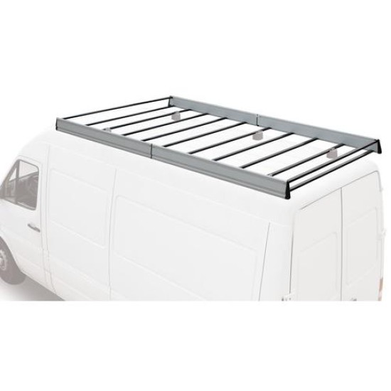 ΣΧΑΡΑ ΟΡΟΦΗΣ KARGO RACK 340x145cm ΣΙΔΕΡΕΝΙΑ ΜΕ ΠΛΑΙΝΑ ΠΡΟΦΙΛ ΑΛΟΥΜΙΝΙΟΥ Σχάρες Μεταφοράς