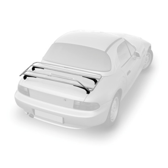 Σχάρα Πορτ Μπαγκάζ για αυτοκίνητα τύπου Spider /Coupe (RR-1) 97x45cm Σχάρες Μεταφοράς