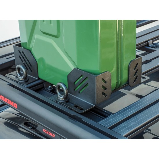 ΓΩΝΙΕΣ ΣΤΑΘΕΡΟΠΟΙΗΣΗΣ ΦΟΡΤΙΟΥ ΓΙΑ ΣΧΑΡΑ ΟΡΟΦΗΣ LOCK-N-LOAD YAKIMA - ΣΕΤ 4 τεμ. Σχάρες Μεταφοράς