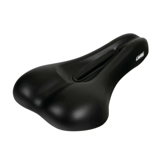 Σέλα ποδηλάτου (245x150mm/340gr) μαύρη Dynamic MTB/Racing S-11 Selle/Saddles Specialist Σέλες