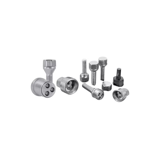 ΜΠΟΥΛΟΝΙΑ ΑΣΦΑΛΕΙΑΣ 14x1,50 37mm (21) ΚΩΝΙΚΑ FARAD - 4 ΤΕΜ. Σφαιρικά