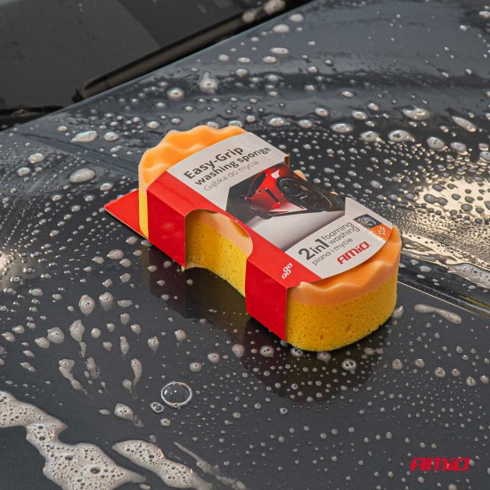 ΣΦΟΥΓΓΑΡΙ ΠΛΥΣΙΜΑΤΟΣ EASY GRIP 21x11x6 cm ΑΜΙΟ - 1 ΤΕΜ. Σφουγγάρια ΣΦΟΥΓΓΑΡΙ ΠΛΥΣΙΜΑΤΟΣ EASY GRIP 21x11x6 cm ΑΜΙΟ - 1 ΤΕΜ. Σφουγγάρια