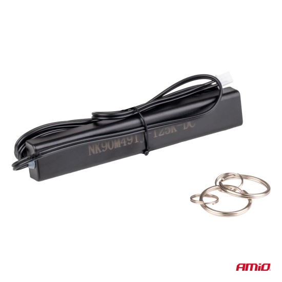 ΚΕΝΤΡΙΚΟ ΚΛΕΙΔΩΜΑ ΑΥΤΟΚΙΝΗΤΟΥ ΑΣΥΡΜΑΤΟ KEYLESS ENTRY ΜΕ 2 ΧΕΙΡΙΣΤΗΡΙΑ Συναγερμοί