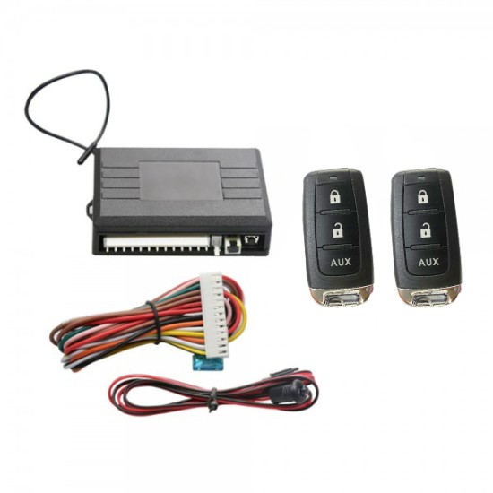 ΚΕΝΤΡΙΚΟ ΚΛΕΙΔΩΜΑ ΑΥΤΟΚΙΝΗΤΟΥ / ΕΙΣΟΔΟΣ ΧΩΡΙΣ ΚΛΕΙΔΙ LD009-NTO Συναγερμοί