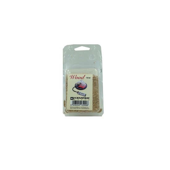 ΞΥΛΟ ΟΞΙΑΣ (ΚΟΜΜΑΤΑΚΙΑ) 125ML ΙΔΑΝΙΚΑ ΓΙΑ ΣΥΣΚΕΥΕΣ ΚΑΠΝΙΣΜΑΤΟΣ ΦΑΓΗΤΟΥ KEMPER 